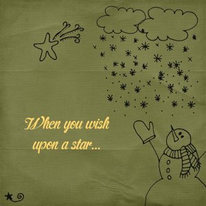 A Doodley Wish