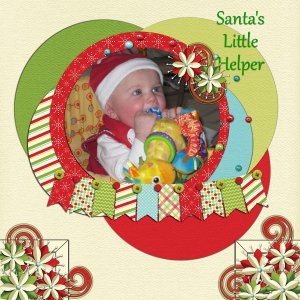 Santa's Little Helper