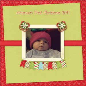 FirstChristmas