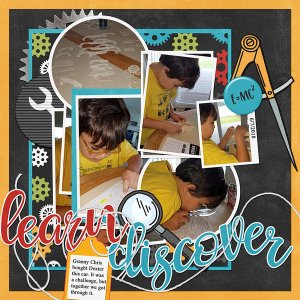 Kit STEM by Designs by Connie Prince
