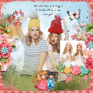 Best Of Friends  GS MEGA Collab
