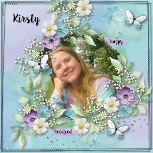 Kirsty Happy