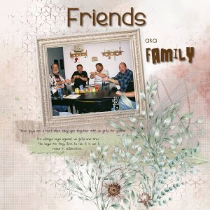 Friends aka Family