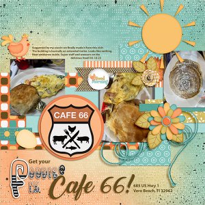 Cafe 66