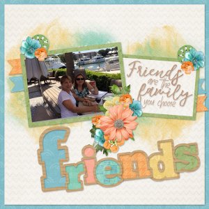 Friends + Family
