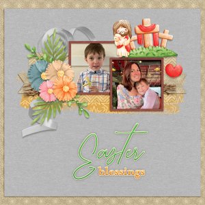 Easter Blessings ScrapbookCrazy Blueprints Templates 2-jconlon