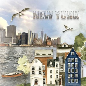 New York