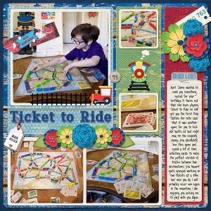 Ticket to Ride