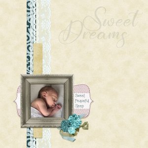 Sweet Dreams