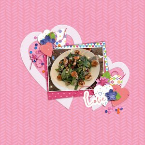 I-love-salads
