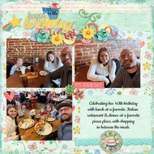 Project 365-52 Challenge - Week 12 March 19-25