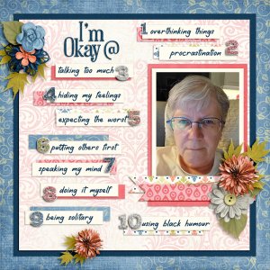I'm Okay @