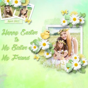 My Sister My Friend