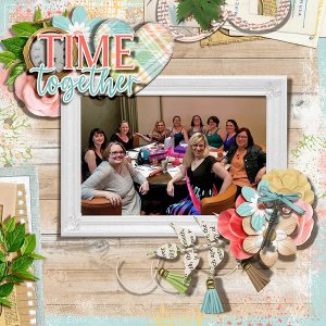 My Bachelorette Dinner