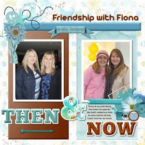 Celebrating ten years of Friendship