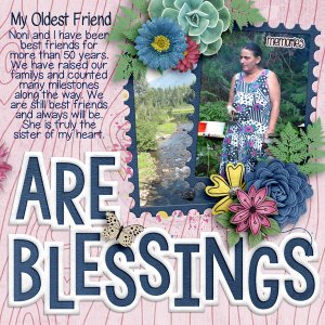 My Oldest Friend