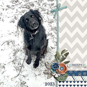 Frosty