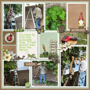 March 2023 Pinterest Challenge