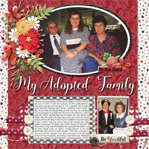 My adopted Family
