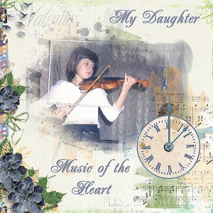 Music Of The Heart