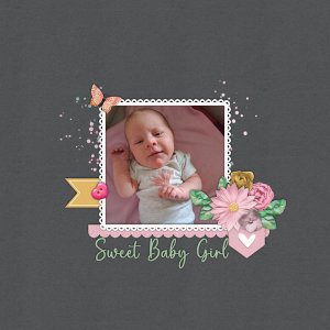 Sweet Baby Girl
