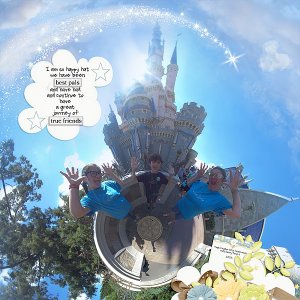 Journey of True Friends