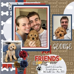 George