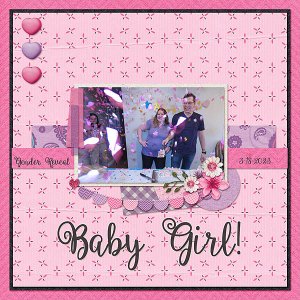 Gender Reveal
