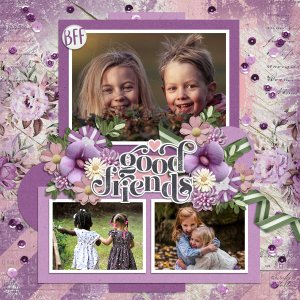 Good Friends
