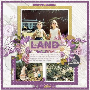 Land of Little People (Fairy Friends)