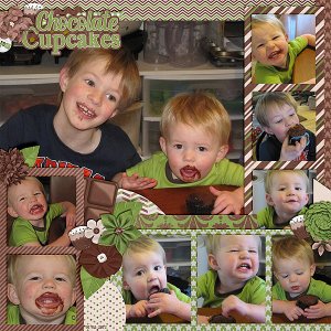 01-02-12 Chocolate Treat