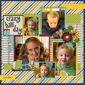10-29-15 Crazy Hair Day