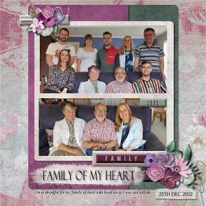 Family of my heart