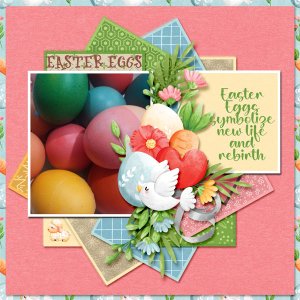 Easter Eggs