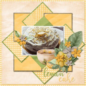 Lemon Cake