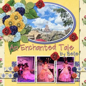 An Enchanted Tale by Belle