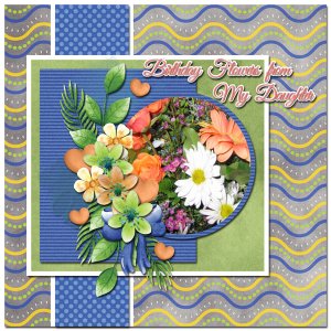 Birthday Flowers
