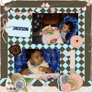 Jackson Sweets