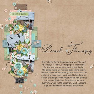 Beach Therapy