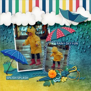 Rainy days