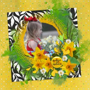 Sunshine and Daffodils
