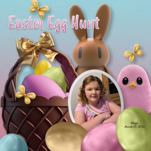 Easter Aliya Egg 2023