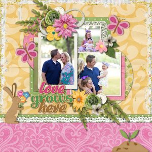 Love Grows Here