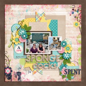 Sponge Docks