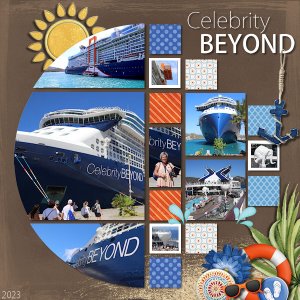 Celebrity Beyond