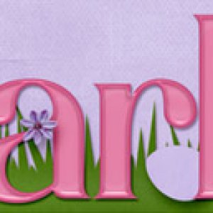 April Signature
