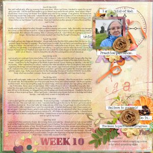 Week 10