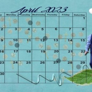 202304 Calendar