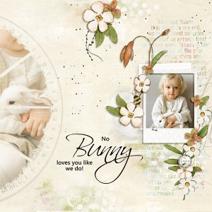 Bunny Loves