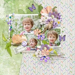 Spring's face